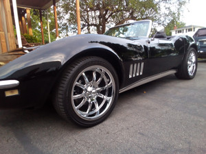 1968 Chevrolet Corvette