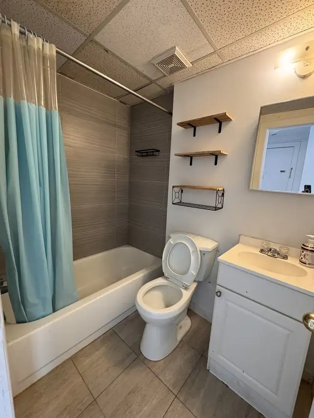A Studio "Newyork" Style for Rent