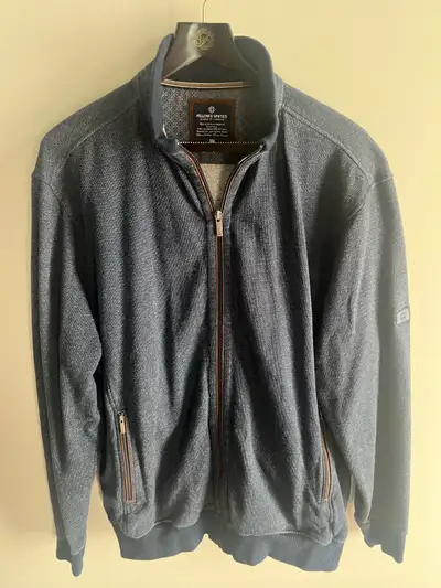 Fellows United Zipper Sweater, View more