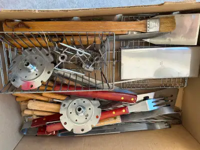 BBQ Accessories for sale, View more
