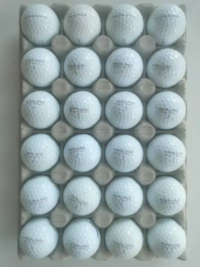 24 Kirkland performance golf balls, View more
