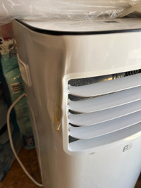 Standup air conditioner 