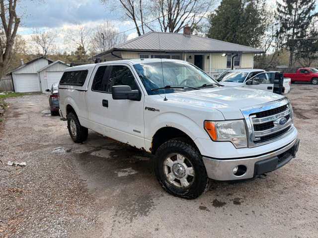 2014 FORD F150 4X4 3.5 ECOBOOST  in Cars & Trucks in Oakville / Halton Region - Image 3