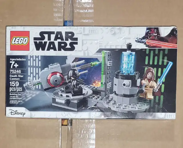 Lego Star Wars Death Star Cannon 75246 in Toys & Games in Mississauga / Peel Region - Image 4