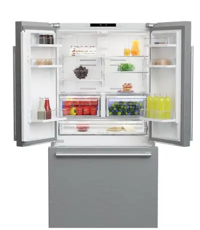 Blomberg Counter-Depth 36 inch Fridge, View more