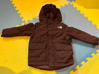 Kid’s 3T North Face winter jacket
