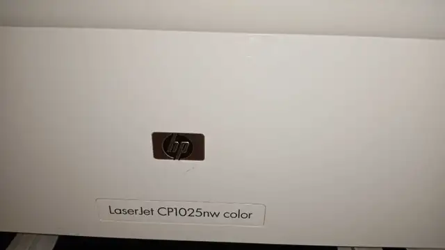 hp LaserJet cp1025nw color printer in Printers, Scanners & Fax in City of Toronto - Image 6