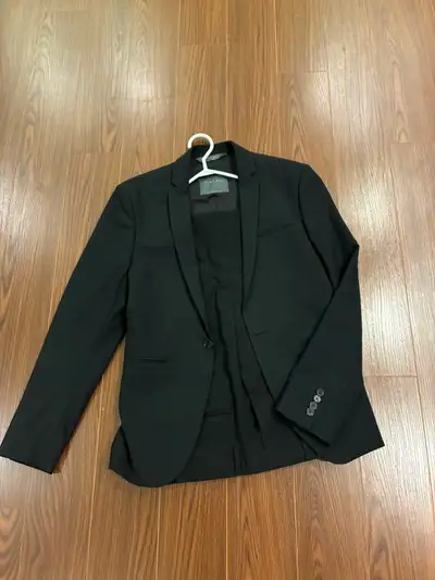Zara Men's Suit, XS Slim Fit, View more
