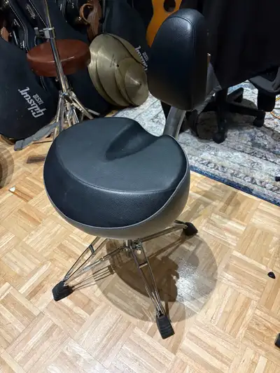 Pearl Drum Thorne, View more