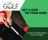 Premium Affordable Grip Changes!