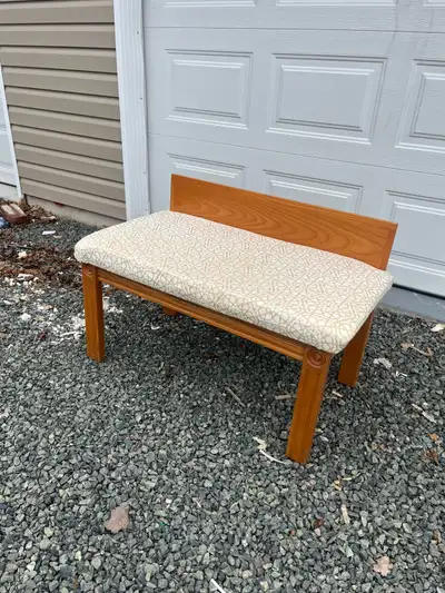 Porch Bench, View more