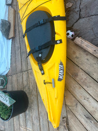 16 Foot Manta Ocean Kayak