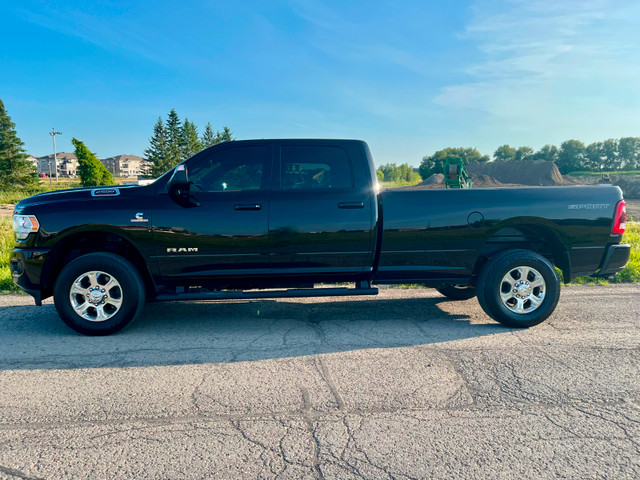 2021 Ram 2500 Cummins - Big Horn Turbo Sport - 8’ Box in Cars & Trucks in Ottawa - Image 2