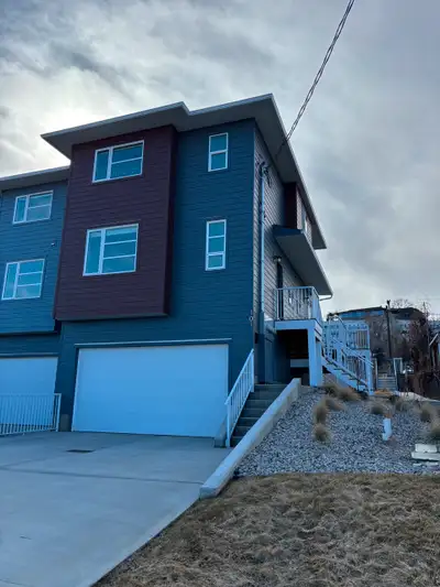 This spacious 2 year old executive townhouse offers upscale living in a prime location, just minutes...