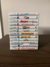Popular Nintendo 3DS Games