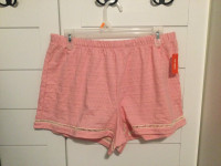 NEW Pyjama Shorts Size M