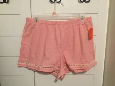 NEW Pyjama Shorts Size M, View more
