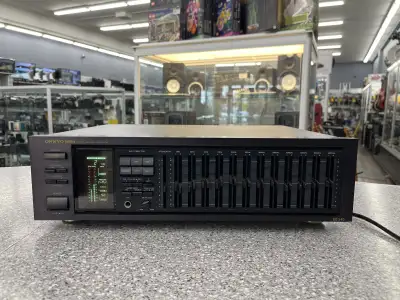 Onkyo EQ-540 Equalizer , View more