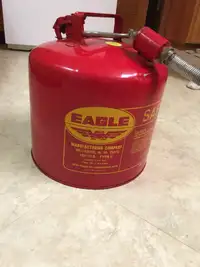 Gas Can- New 