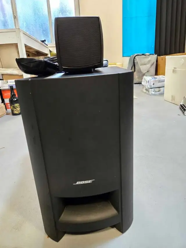 Bose Sound System in Stereo Systems & Home Theatre in Strathcona County - Image 3