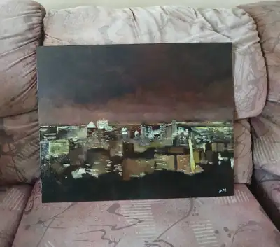 peinture a l'acrylique, View more