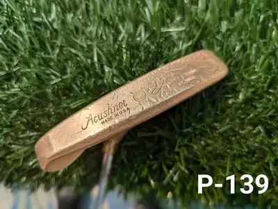 Titleist Acushnet Bulls Eye Putter - Left Handed, View more