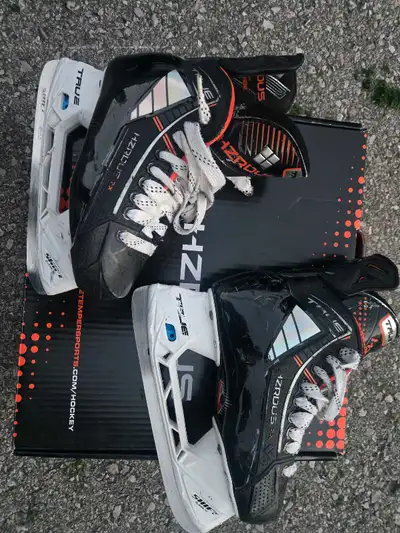 True hockey skates, View more