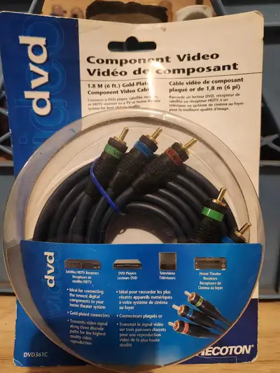 Video Cables, View more