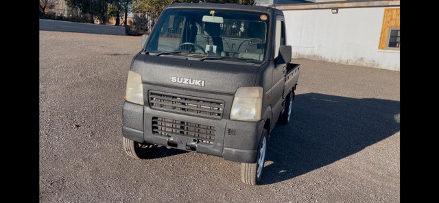 Suzuki Carry 2007 4X4 in Cars & Trucks in Kitchener / Waterloo - Image 2