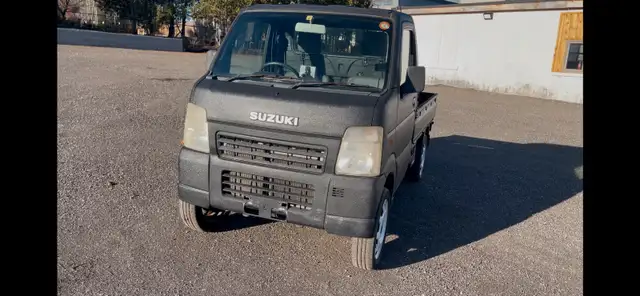 Suzuki Carry 2007 4X4 dans Autos et camions dans Kitchener / Waterloo - Image 3