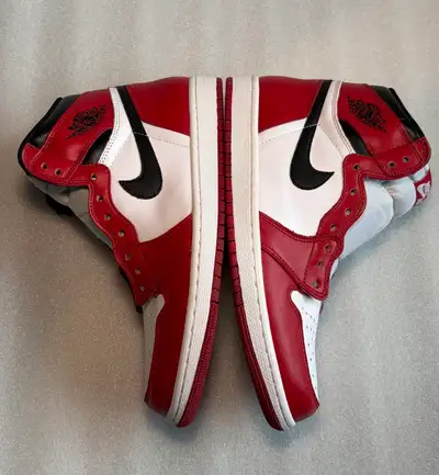 Nike Jordan Retro 1 High OG (NEW) R3P, View more