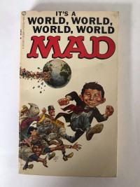 It's A World, World, World, World Mad 1965