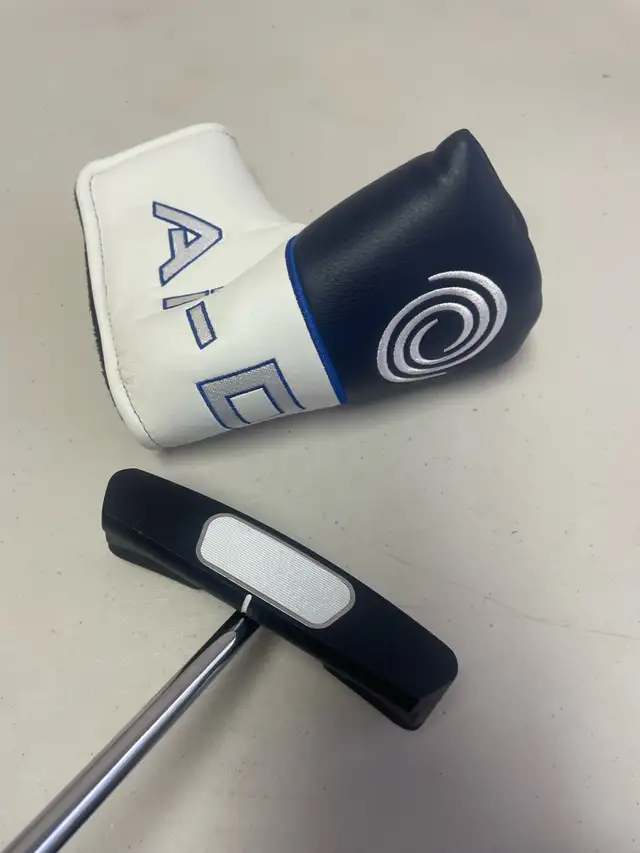 New MRH Odyssey Ai One Square 2 Square DW 35” putter in Golf in Kawartha Lakes - Image 5