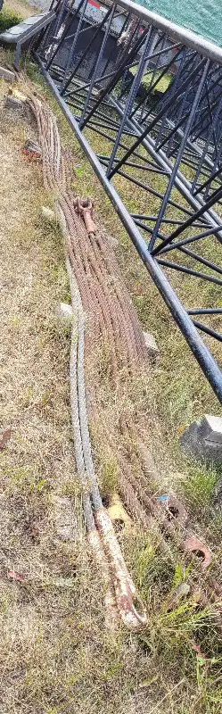 Boom Cables, Per foot, View more