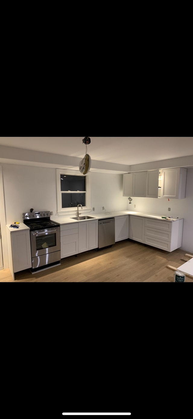 NEWLY RENOVATED 2BEDROOM APARTMENT FOR RENT! Long Term Rentals New