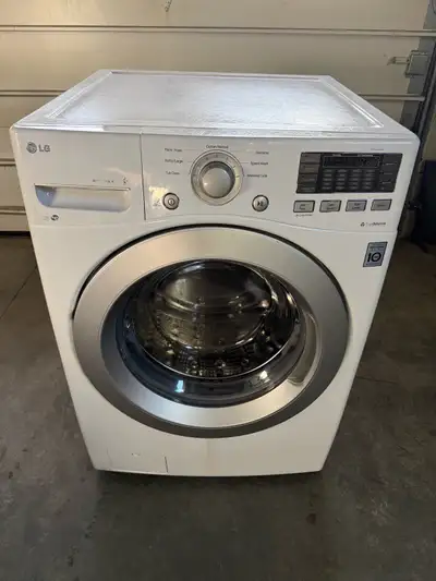 Lg washer, View more
