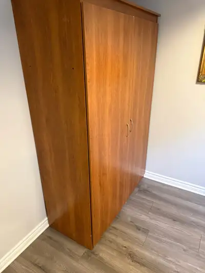 wardrobe for clothes. , View more