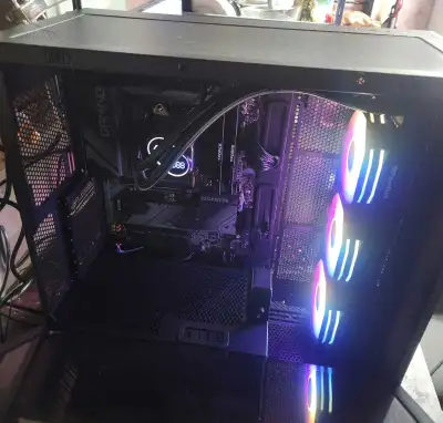 High End Gaming Pc, View more