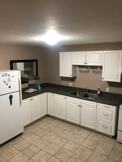 Easy access - just 4 steps to your 2 bedroom - 2 bathroom apartment. Quiet cul-de-sac 12 minutes fro...
