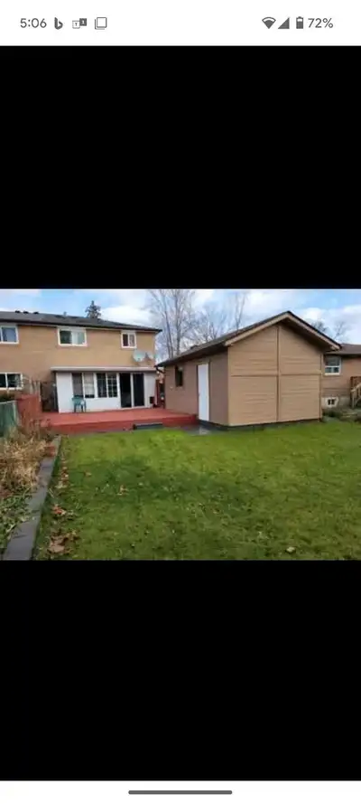 1BR Basement