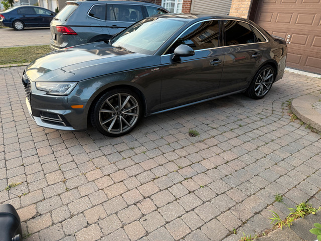 Audi A4 2017 dans Autos et camions  à Laval/Rive Nord - Image 3