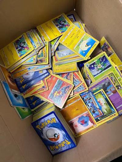 Pokémon cards, View more