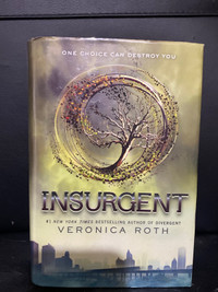 Insurgent Book