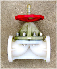 Plastic Valve