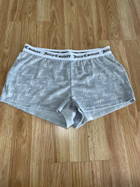 Brand new small juicy couture shorts 