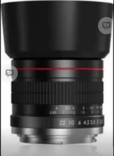 49MM 0.75x HD Wide Angle Conversion Lens(W/Macro Zimbabwe