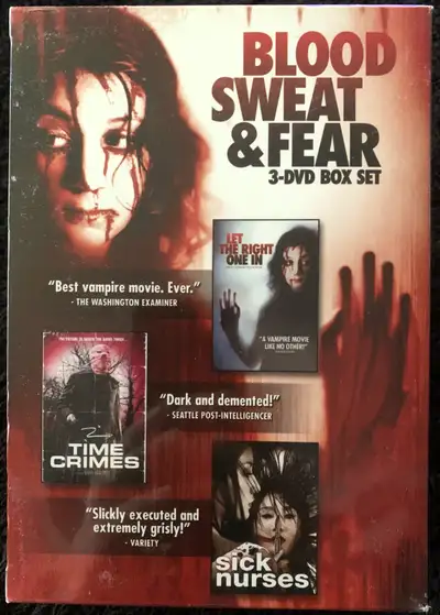 Blood, Sweat & Fear, View more