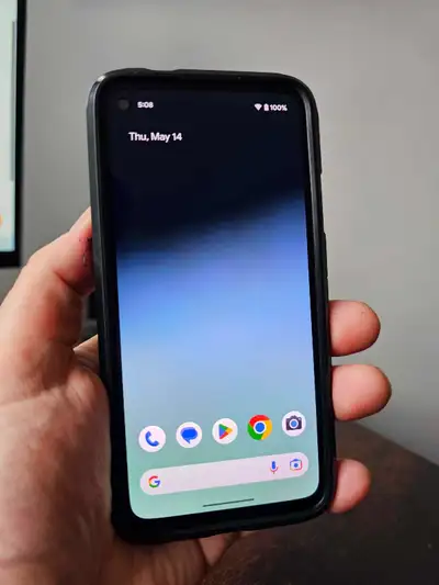 Google Pixel 4A, View more