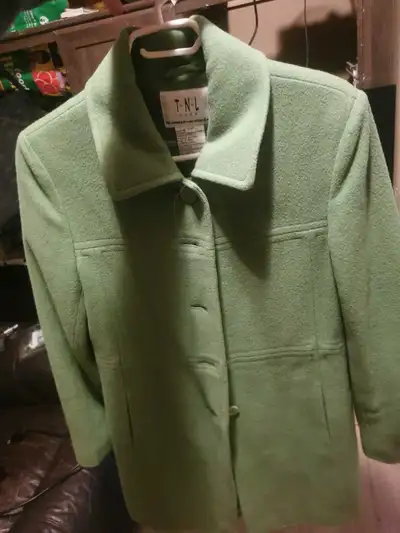 T-N-L Wool Coat, View more