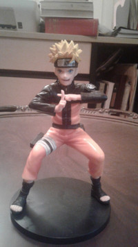 Statuette dynamique de Naruto Uzumaki